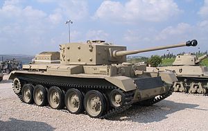 Cromwell tankı