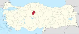 Dağevi, Kırıkkale