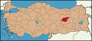 Dedeağaç, Tunceli