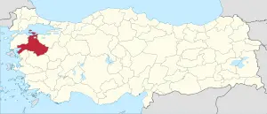 Dereköy, Balya