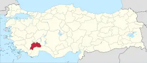 Dereköy, Karamanlı
