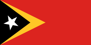 Doğu Timor Bayrağı