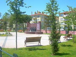 Eskişehir'in mahalleleri