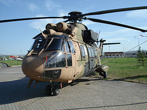 Eurocopter Cougar