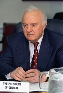 Eduard Şevardnadze