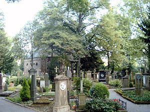 Eski Bonn Mezarlığı