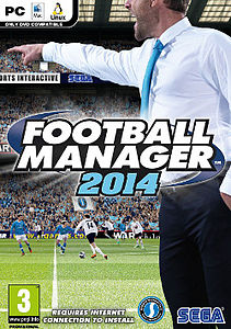 Football Manager (bilgisayar oyunu)