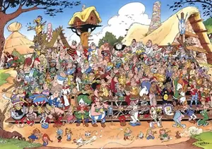 Galyalı Asteriks'in Maceraları