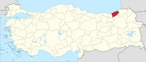 Gündoğan, Ardeşen