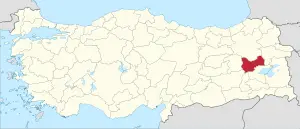 Gündoğan, Muş