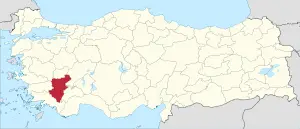 Hisarköy, Denizli