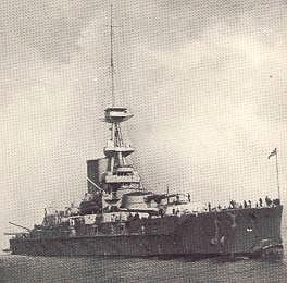 HMS Erin