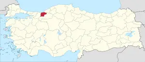 Hacıyeri, Yığılca