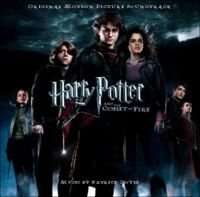 Harry Potter ve Ateş Kadehi (film müziği)