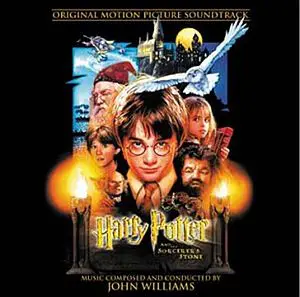 Harry Potter ve Felsefe Taşı (film müziği)