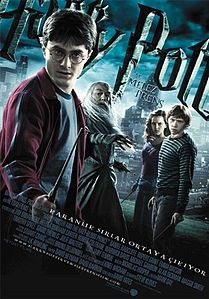 Harry Potter ve Melez Prens (film)
