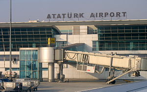 Havaalanı terminali