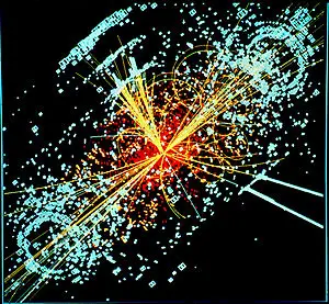 Higgs bozon