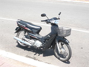 Honda motosikletleri modelleri listesi