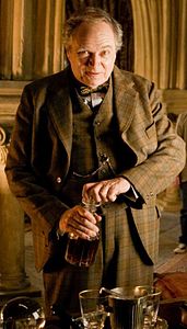 Horace Slughorn