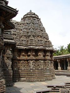 Hoysala mimarisi