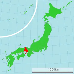 Hyogo'daki şehirler listesi