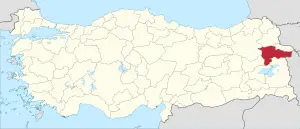 Karacan, Tutak