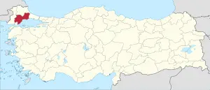 Karahalil, Tekirdağ