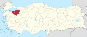 Karaislah, Osmangazi