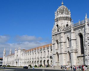Jerónimos Manastırı