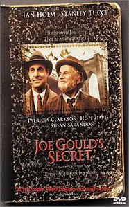 Joe Gould'un Sırrı