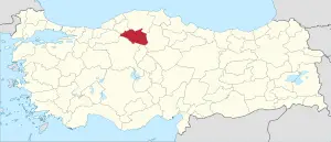 Kabakköy, Çerkeş