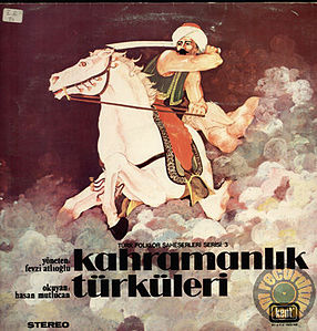 Kahramanlık Türküleri (Albüm)