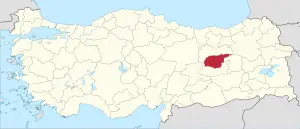 Kanoğlu, Tunceli