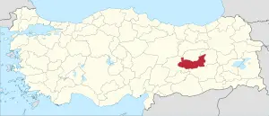 Karaçavuş, Elazığ