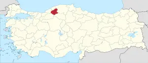 Karaşar, Karabük