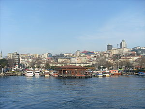 Kasımpaşa, Beyoğlu