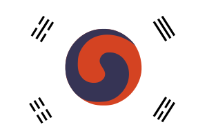 Kore Bayrağı