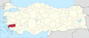 Kızılcaköy, Köşk