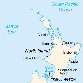 Kuzey Adası (Yeni Zelanda)