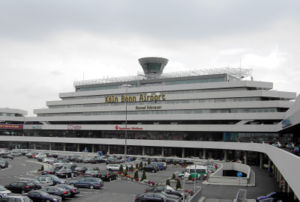 Köln Bonn Havalimanı