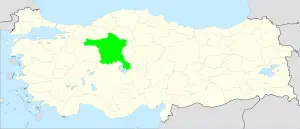 Kıbrıs köyü