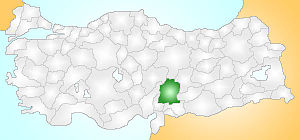 Kılılı, Türkoğlu