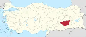 Kırmataş Köyü