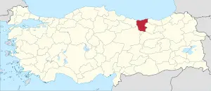 Kızılelma, Yağlıdere