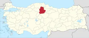 Kızılhamza, Ortaköy