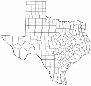 Laredo, Teksas