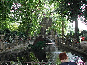 Lüksemburg Bahçesi