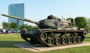 M60 Patton