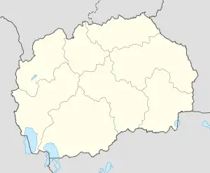 Makedonya'daki şehirler listesi
